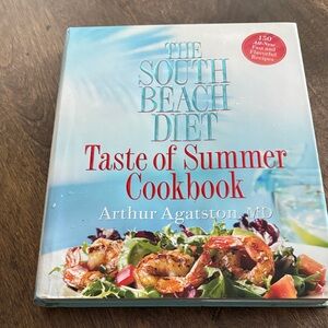 Taste of Summer Cookbook